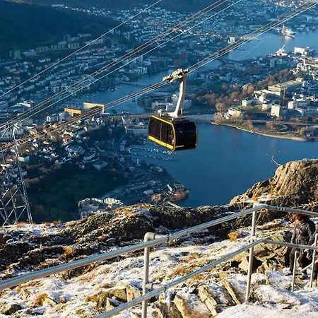 Big, Family Friendly 6 Min From The Centrum * Bergen