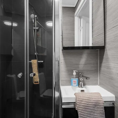 Big, Family Friendly 6 Min From The Centrum Apartman Bergen