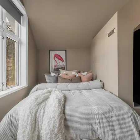 Apartman Big, Family Friendly 6 Min From The Centrum *