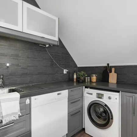 Big, Family Friendly 6 Min From The Centrum Bergen