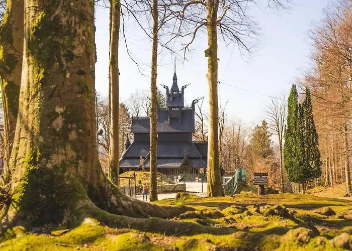 Big, Family Friendly 6 Min From The Centrum Apartment Bergen