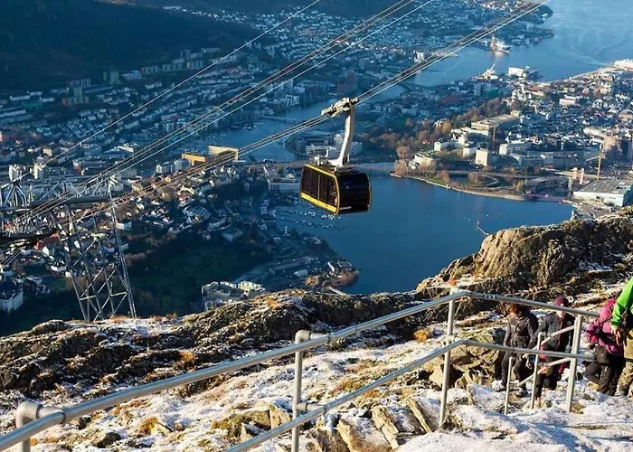 Big, Family Friendly 6 Min From The Centrum * Μπέργκεν