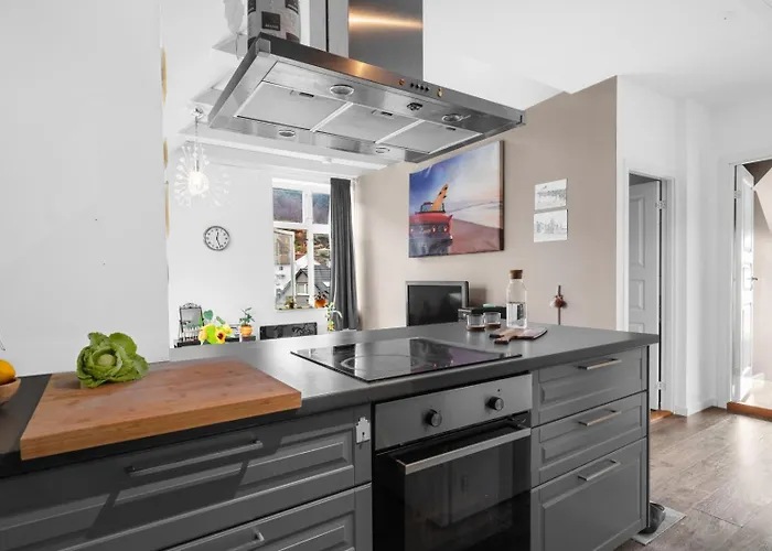 Apartment Big, Family Friendly 6 Min From The Centrum *