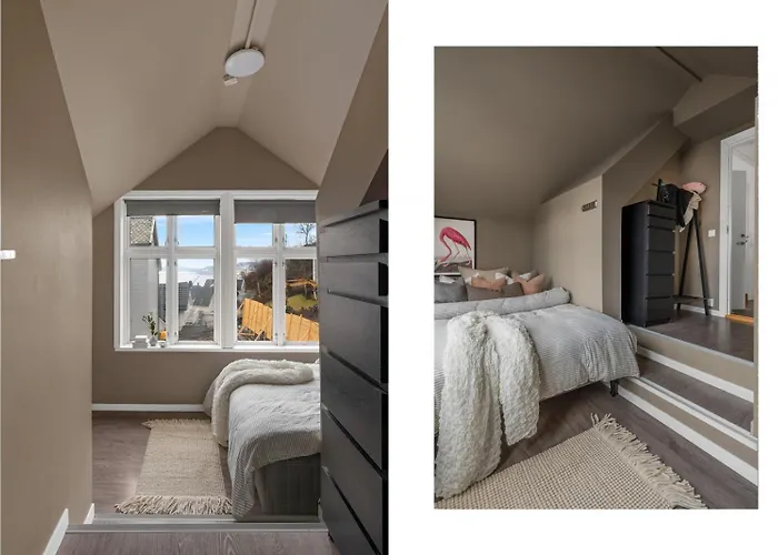 Big, Family Friendly 6 Min From The Centrum Bergen