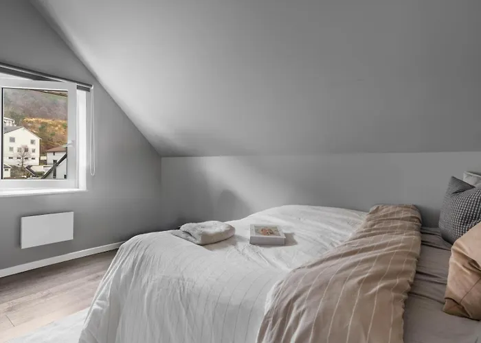 Big, Family Friendly 6 Min From The Centrum * Bergen