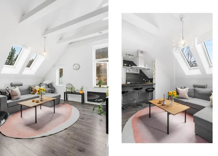 Big, Family Friendly 6 Min From The Centrum Apartment Bergen