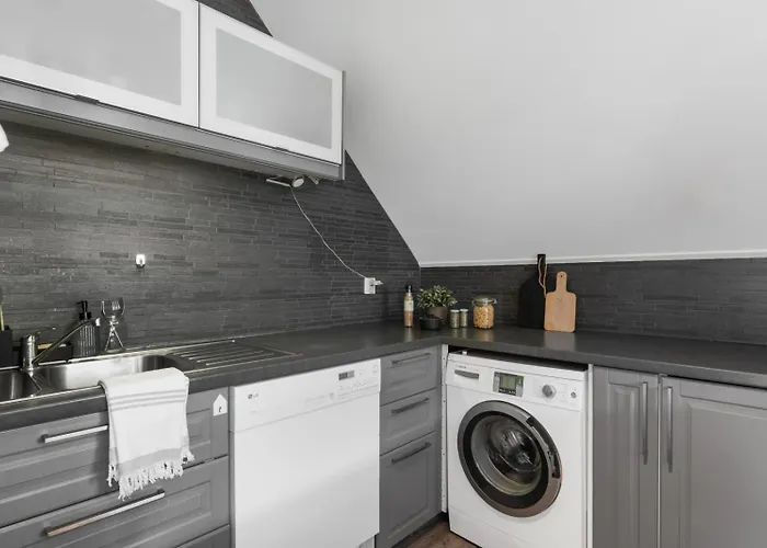 Big, Family Friendly 6 Min From The Centrum Bergen